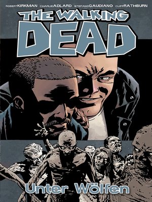 cover image of The Walking Dead 25